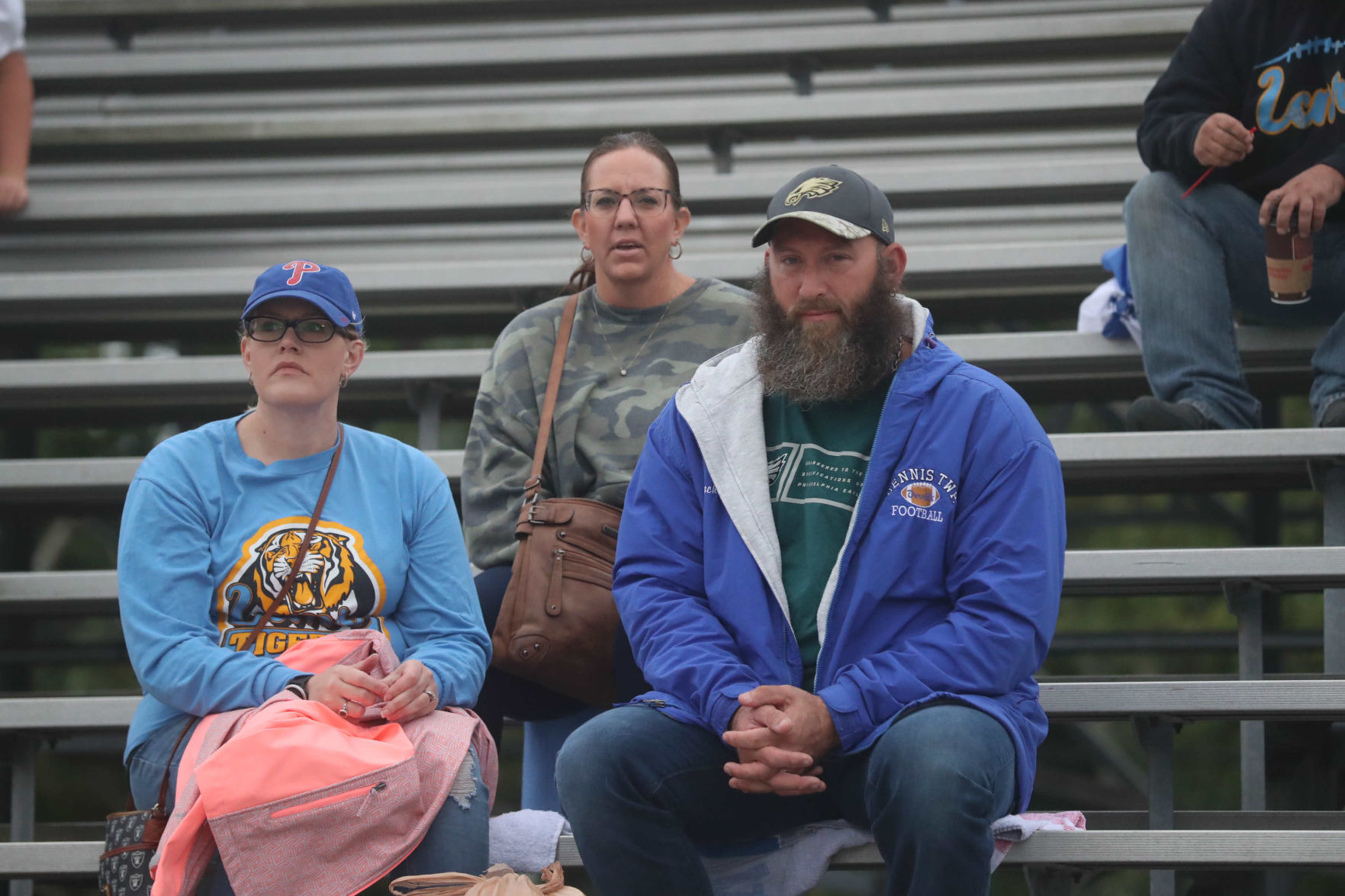 Ocean City vs Lower Cape May football game